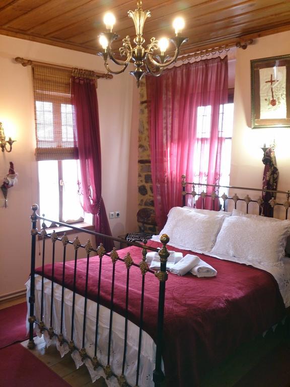 Hotel Siatistino Archontariki Siatista Quarto foto